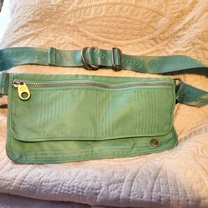 Lululemon Dog walk travel fanny